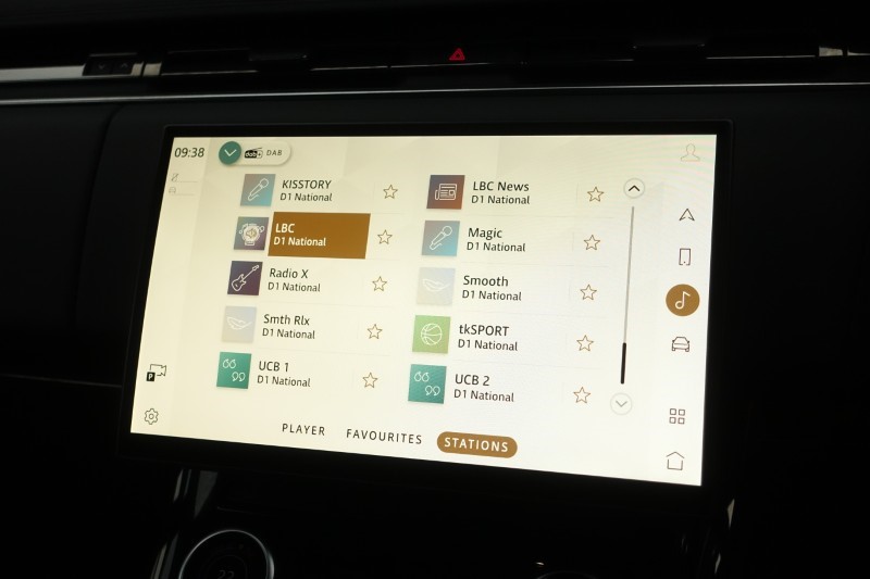 2022 (72) LAND ROVER RANGE ROVER SPORT 3.0 P440e Dynamic SE 5dr Auto 5025400