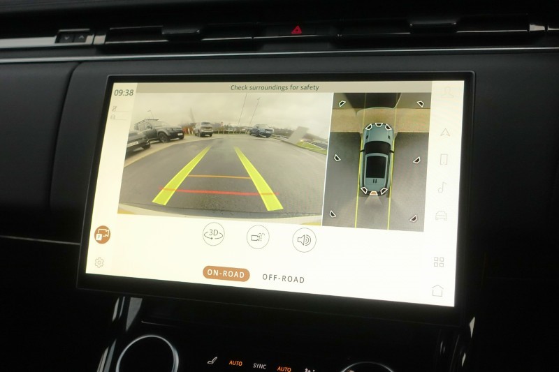 2022 (72) LAND ROVER RANGE ROVER SPORT 3.0 P440e Dynamic SE 5dr Auto 5025374