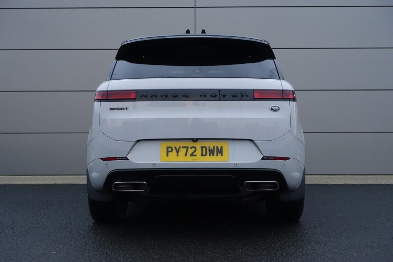 2022 (72) LAND ROVER RANGE ROVER SPORT 3.0 P440e Dynamic SE 5dr Auto 5025368