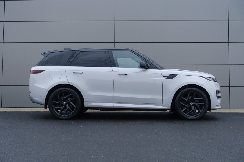 2022 (72) LAND ROVER RANGE ROVER SPORT 3.0 P440e Dynamic SE 5dr Auto 5025367