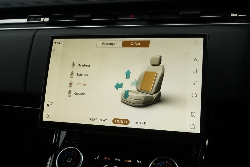 2022 (72) LAND ROVER RANGE ROVER SPORT 3.0 P440e Dynamic SE 5dr Auto 5025405