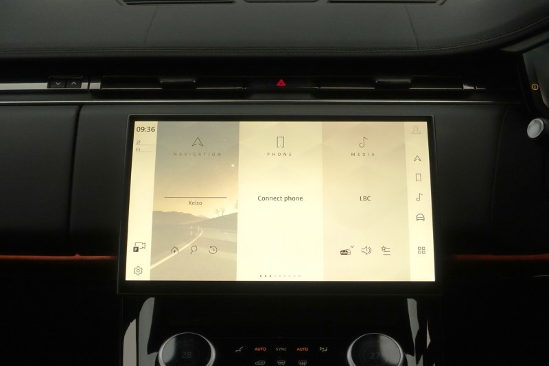 2022 (72) LAND ROVER RANGE ROVER SPORT 3.0 P440e Dynamic SE 5dr Auto 5025376