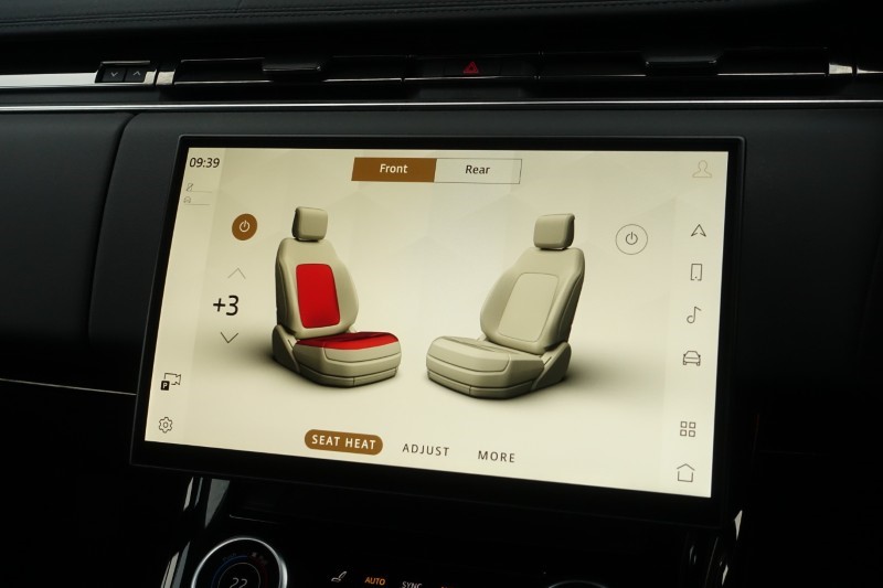 2022 (72) LAND ROVER RANGE ROVER SPORT 3.0 P440e Dynamic SE 5dr Auto 5025403