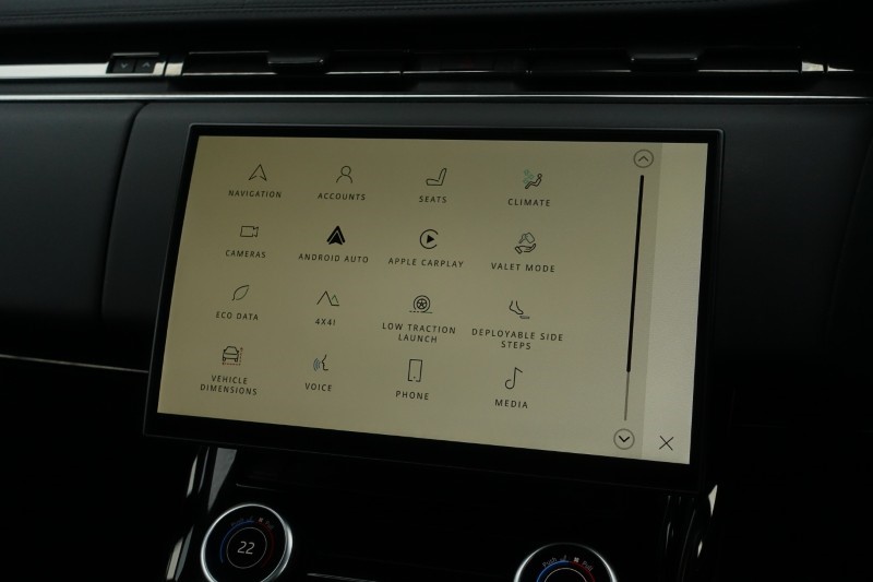 2022 (72) LAND ROVER RANGE ROVER SPORT 3.0 P440e Dynamic SE 5dr Auto 5025402