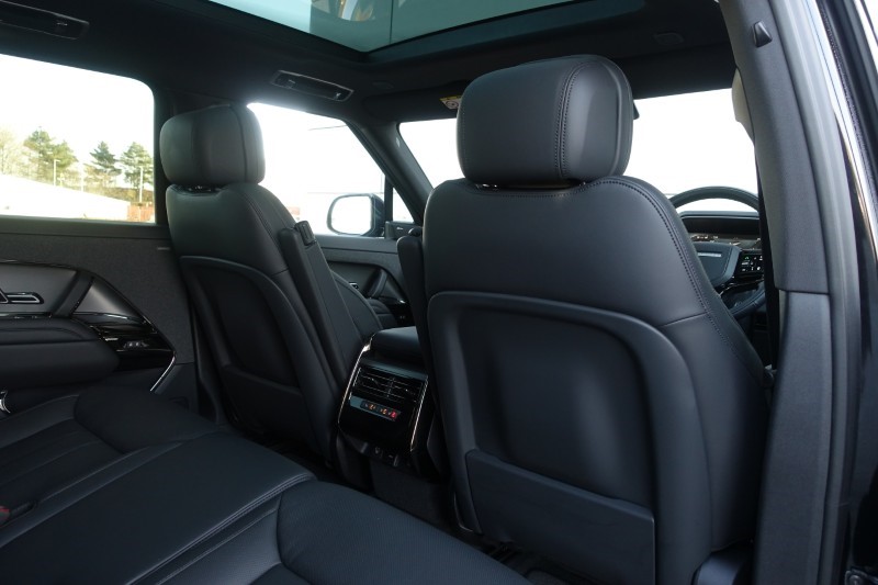 2025 (75) LAND ROVER RANGE ROVER SPORT 3.0 D300 Dynamic SE 5dr Auto 4998537