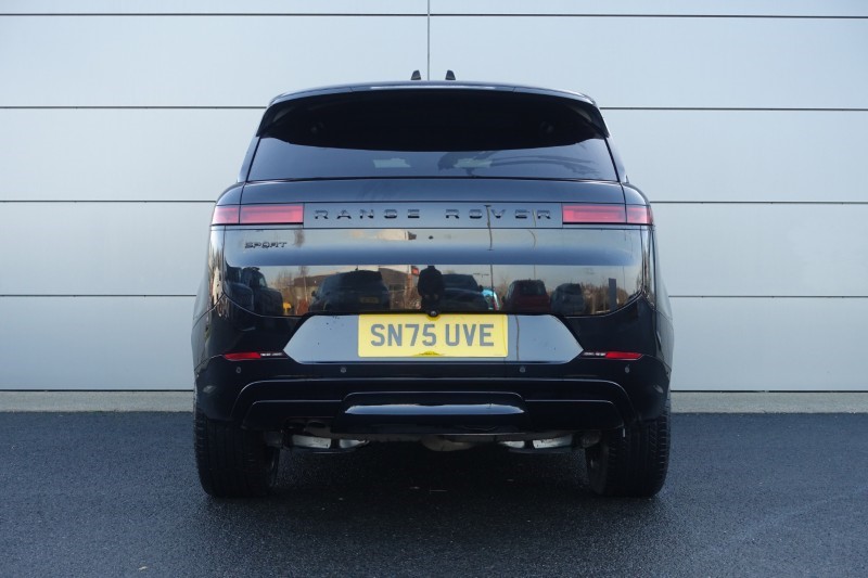 2025 (75) LAND ROVER RANGE ROVER SPORT 3.0 D300 Dynamic SE 5dr Auto 4998488