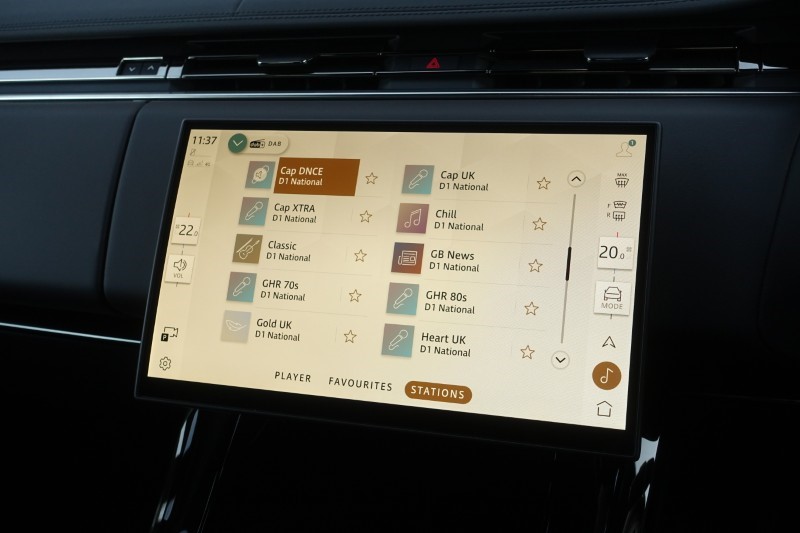 2025 (75) LAND ROVER RANGE ROVER SPORT 3.0 D300 Dynamic SE 5dr Auto 4998519