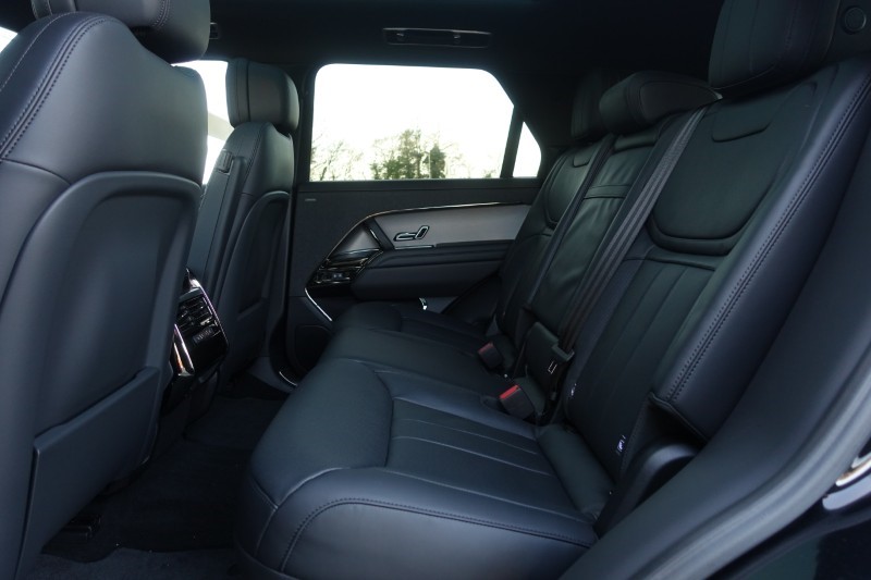 2025 (75) LAND ROVER RANGE ROVER SPORT 3.0 D300 Dynamic SE 5dr Auto 4998486