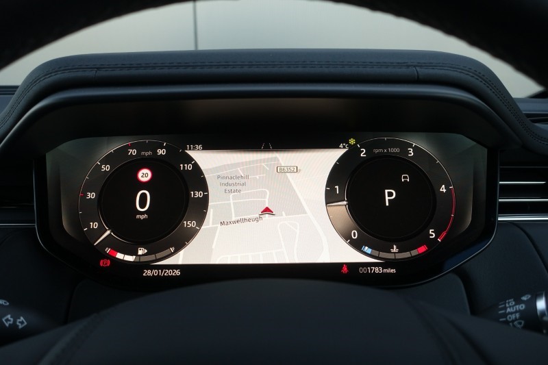 2025 (75) LAND ROVER RANGE ROVER SPORT 3.0 D300 Dynamic SE 5dr Auto 4998498