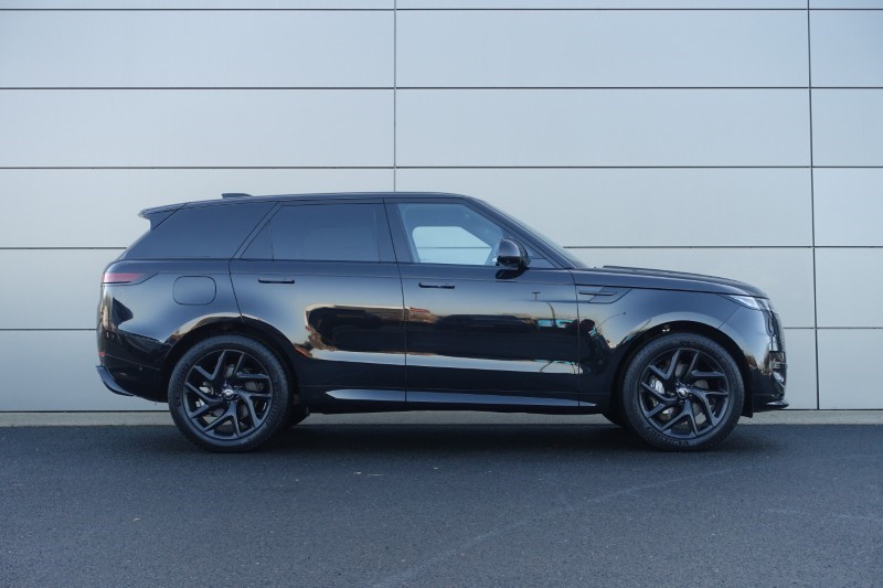 2025 (75) LAND ROVER RANGE ROVER SPORT 3.0 D300 Dynamic SE 5dr Auto 4998487