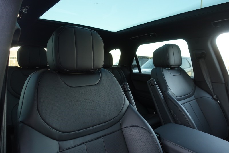 2025 (75) LAND ROVER RANGE ROVER SPORT 3.0 D300 Dynamic SE 5dr Auto 4998531