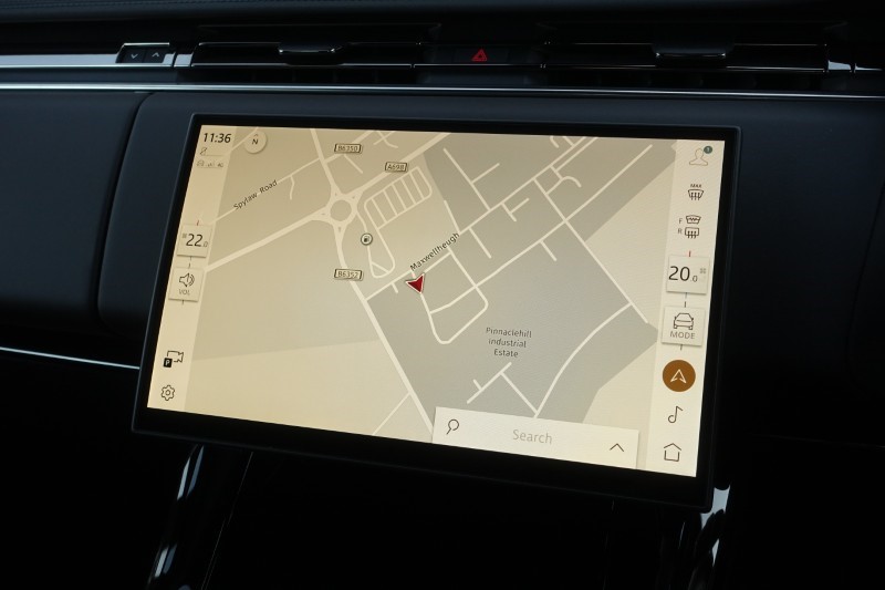 2025 (75) LAND ROVER RANGE ROVER SPORT 3.0 D300 Dynamic SE 5dr Auto 4998493