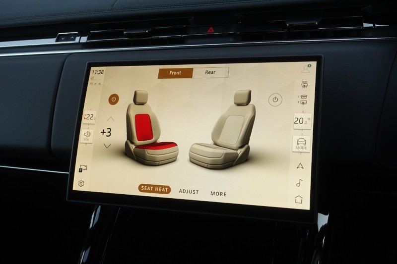 2025 (75) LAND ROVER RANGE ROVER SPORT 3.0 D300 Dynamic SE 5dr Auto 4998525