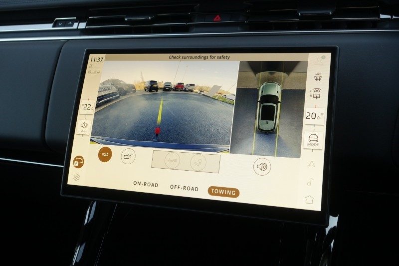 2025 (75) LAND ROVER RANGE ROVER SPORT 3.0 D300 Dynamic SE 5dr Auto 4998518