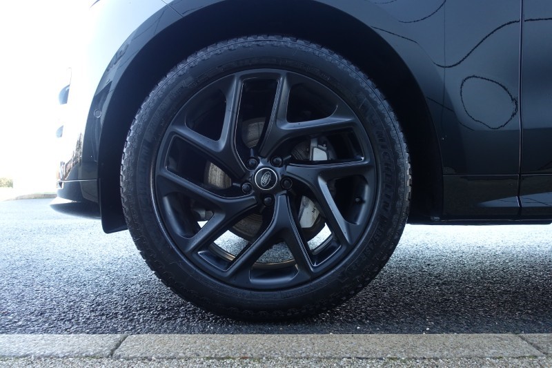 2025 (75) LAND ROVER RANGE ROVER SPORT 3.0 D300 Dynamic SE 5dr Auto 4998511