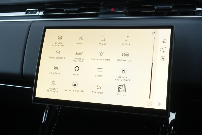 2025 (75) LAND ROVER RANGE ROVER SPORT 3.0 D300 Dynamic SE 5dr Auto 4998528