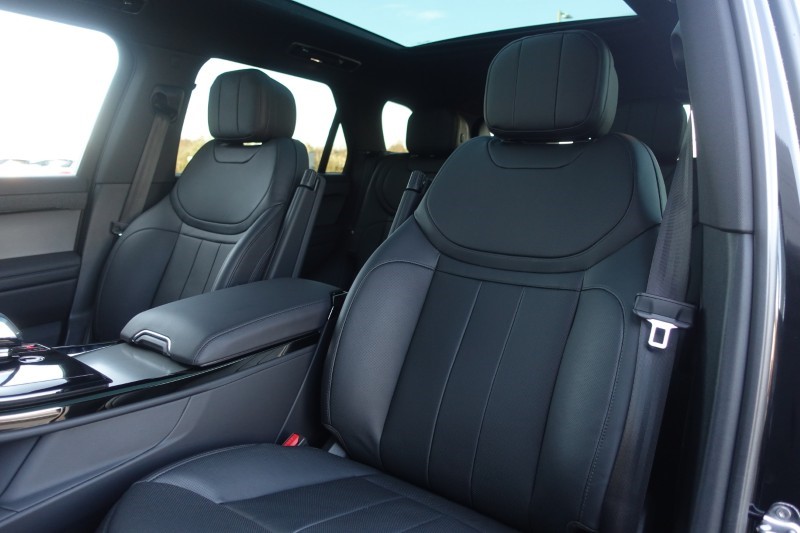 2025 (75) LAND ROVER RANGE ROVER SPORT 3.0 D300 Dynamic SE 5dr Auto 4998544