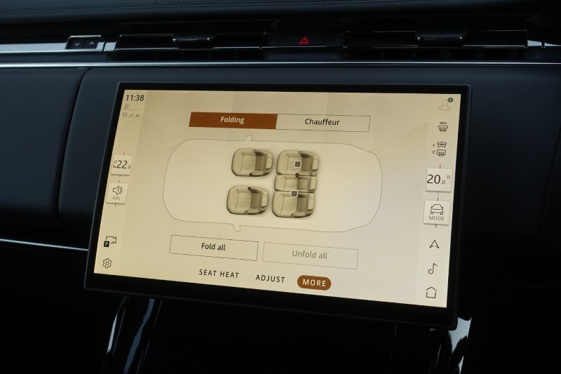 2025 (75) LAND ROVER RANGE ROVER SPORT 3.0 D300 Dynamic SE 5dr Auto 4998527