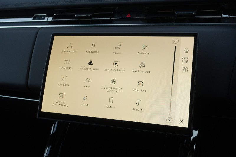 2025 (75) LAND ROVER RANGE ROVER SPORT 3.0 D300 Dynamic SE 5dr Auto 4998523