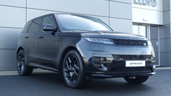 2025 (75) LAND ROVER RANGE ROVER SPORT 3.0 D300 Dynamic SE 5dr Auto 4998483
