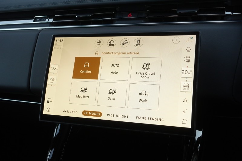 2025 (75) LAND ROVER RANGE ROVER SPORT 3.0 D300 Dynamic SE 5dr Auto 4998520