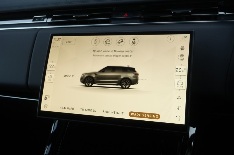 2025 (75) LAND ROVER RANGE ROVER SPORT 3.0 D300 Dynamic SE 5dr Auto 4998522