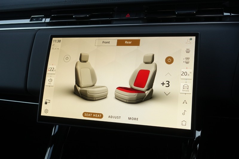 2025 (75) LAND ROVER RANGE ROVER SPORT 3.0 D300 Dynamic SE 5dr Auto 4998526