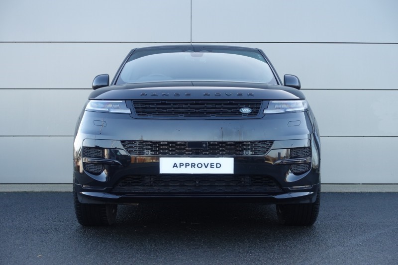2025 (75) LAND ROVER RANGE ROVER SPORT 3.0 D300 Dynamic SE 5dr Auto 4998489