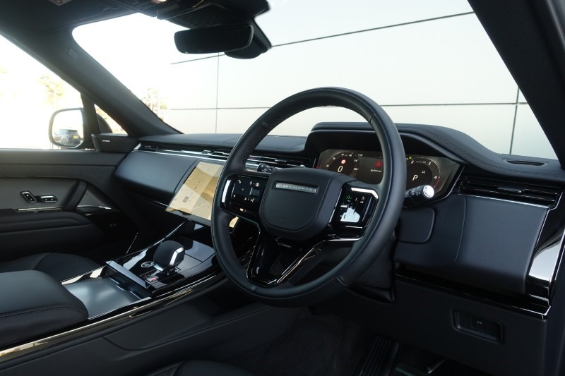 2025 (75) LAND ROVER RANGE ROVER SPORT 3.0 D300 Dynamic SE 5dr Auto 4998530