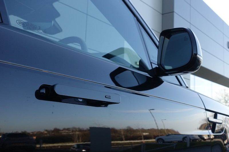 2025 (75) LAND ROVER RANGE ROVER SPORT 3.0 D300 Dynamic SE 5dr Auto 4998505