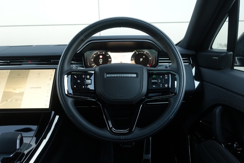 2025 (75) LAND ROVER RANGE ROVER SPORT 3.0 D300 Dynamic SE 5dr Auto 4998497