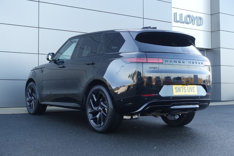 2025 (75) LAND ROVER RANGE ROVER SPORT 3.0 D300 Dynamic SE 5dr Auto