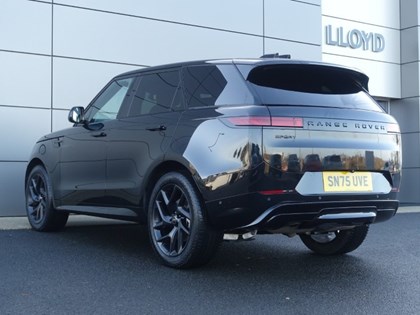 2025 (75) LAND ROVER RANGE ROVER SPORT 3.0 D300 Dynamic SE 5dr Auto
