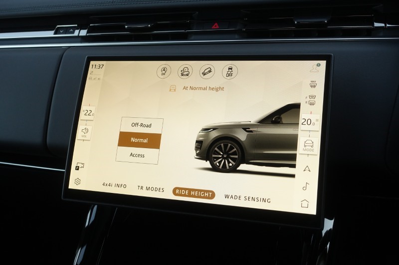 2025 (75) LAND ROVER RANGE ROVER SPORT 3.0 D300 Dynamic SE 5dr Auto 4998521