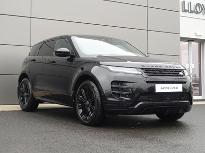 2025 (25) LAND ROVER RANGE ROVER EVOQUE 2.0 D200 Edition 5dr Auto