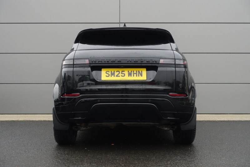 2025 (25) LAND ROVER RANGE ROVER EVOQUE 2.0 D200 Edition 5dr Auto 4984749