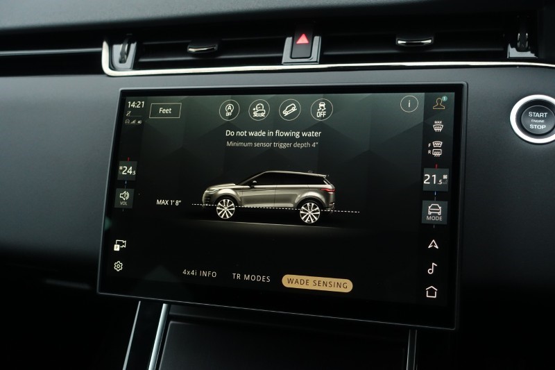 2025 (25) LAND ROVER RANGE ROVER EVOQUE 2.0 D200 Edition 5dr Auto 4984783