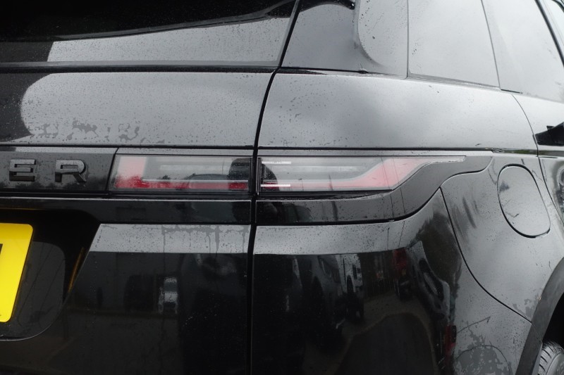 2025 (25) LAND ROVER RANGE ROVER EVOQUE 2.0 D200 Edition 5dr Auto 4984770