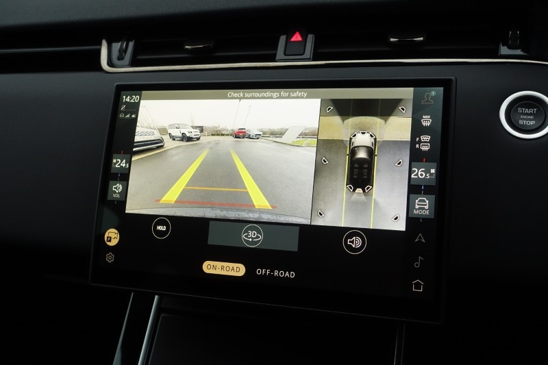 2025 (25) LAND ROVER RANGE ROVER EVOQUE 2.0 D200 Edition 5dr Auto 4984755