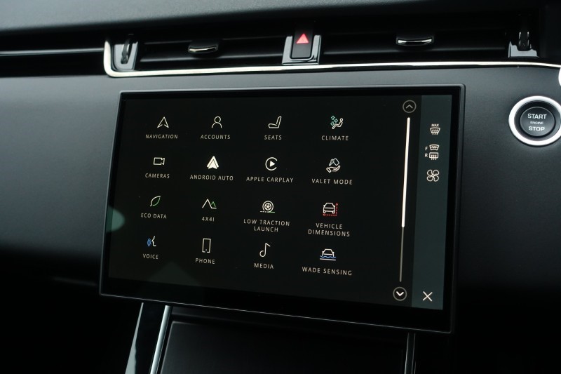 2025 (25) LAND ROVER RANGE ROVER EVOQUE 2.0 D200 Edition 5dr Auto 4984784