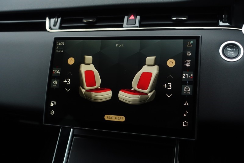 2025 (25) LAND ROVER RANGE ROVER EVOQUE 2.0 D200 Edition 5dr Auto 4984785