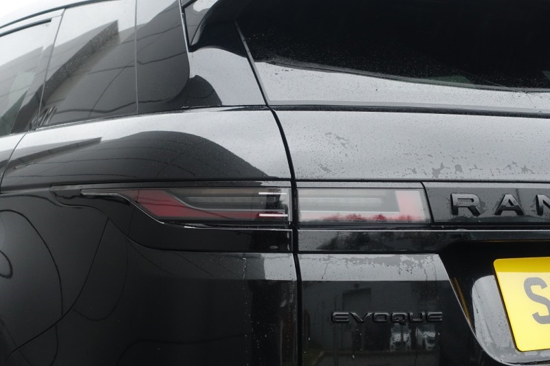 2025 (25) LAND ROVER RANGE ROVER EVOQUE 2.0 D200 Edition 5dr Auto 4984762