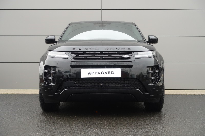 2025 (25) LAND ROVER RANGE ROVER EVOQUE 2.0 D200 Edition 5dr Auto 4984750