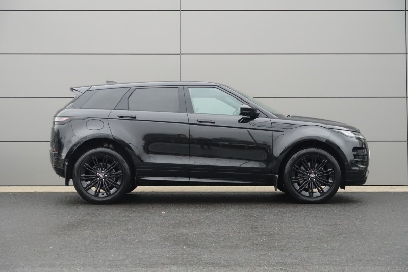 2025 (25) LAND ROVER RANGE ROVER EVOQUE 2.0 D200 Edition 5dr Auto 4984748