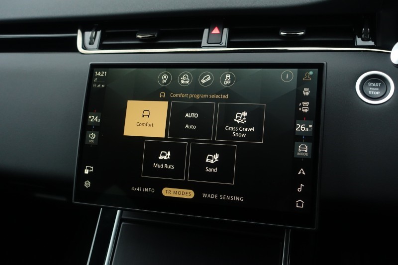 2025 (25) LAND ROVER RANGE ROVER EVOQUE 2.0 D200 Edition 5dr Auto 4984782