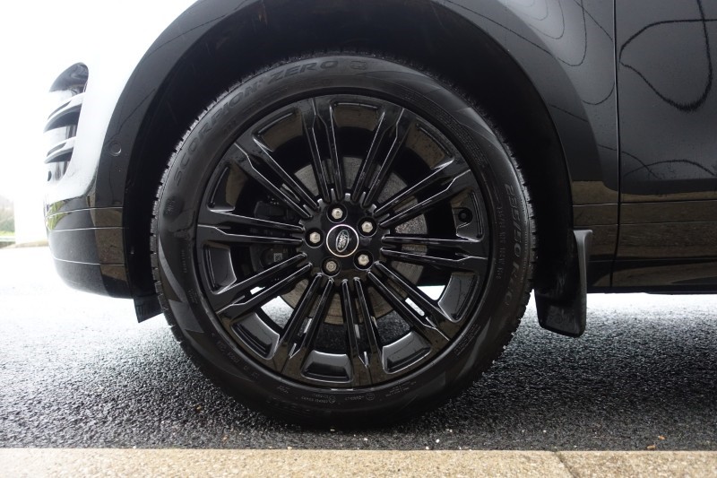 2025 (25) LAND ROVER RANGE ROVER EVOQUE 2.0 D200 Edition 5dr Auto 4984774