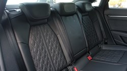 2024 (24) AUDI A3 S3 TFSI Black Edition Quattro 4dr S Tronic 4998933