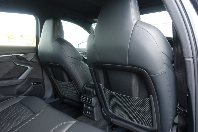 2024 (24) AUDI A3 S3 TFSI Black Edition Quattro 4dr S Tronic 4998932