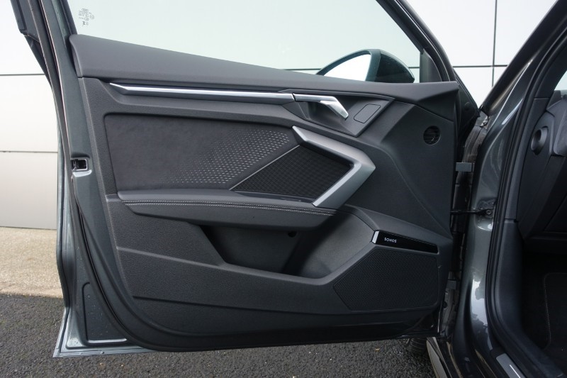 2024 (24) AUDI A3 S3 TFSI Black Edition Quattro 4dr S Tronic 4998938