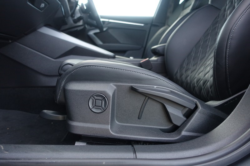 2024 (24) AUDI A3 S3 TFSI Black Edition Quattro 4dr S Tronic 4998939